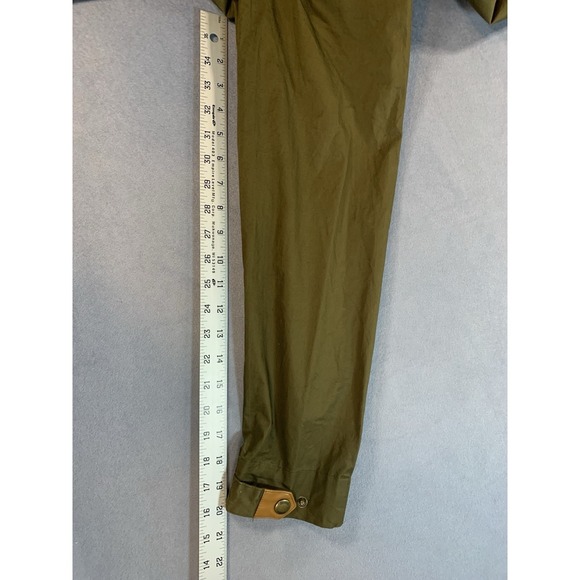 Dravus Jacket Men's Anorak Hooded Zip Casual Windbreak Pullover Size M - Picture 8 of 8